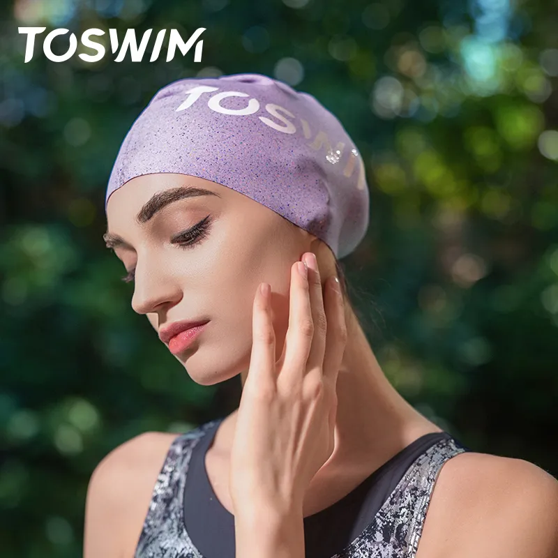 TOSWIM Swimming Caps-25