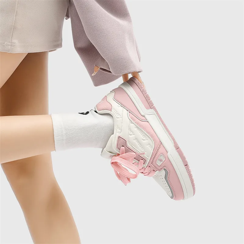 Sanrio x Hello Kitty Air Force 1, Kuromi, Luxury Embossed Print Design Low Top Skateboard Shoes Women's-5
