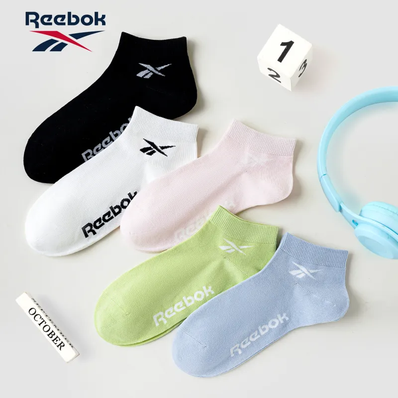 Reebok Ankle Socks Unisex 2 Pack-31
