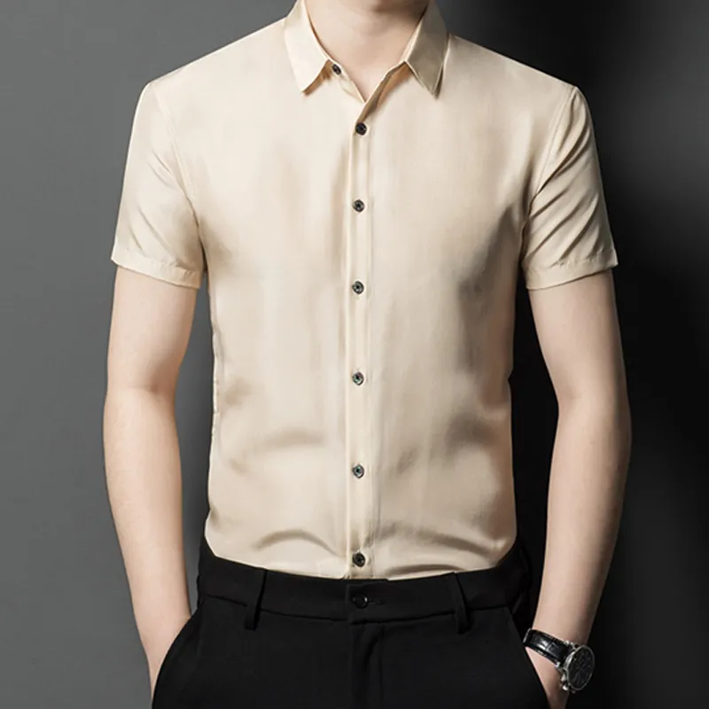 BANGBOY X IZTION Shirts Men-7