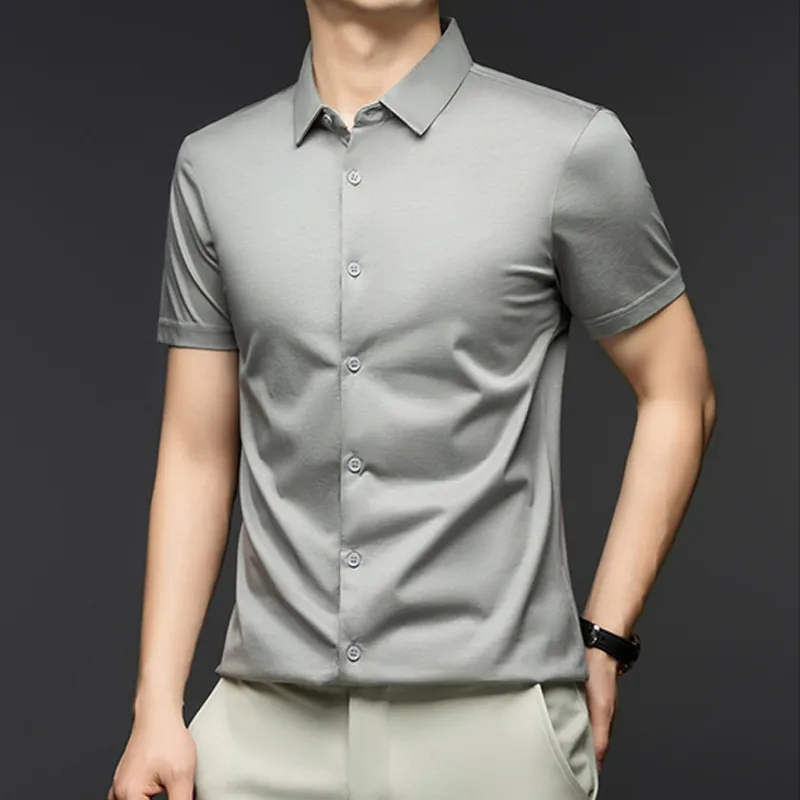 BANGBOY X IZTION Shirts Men-9