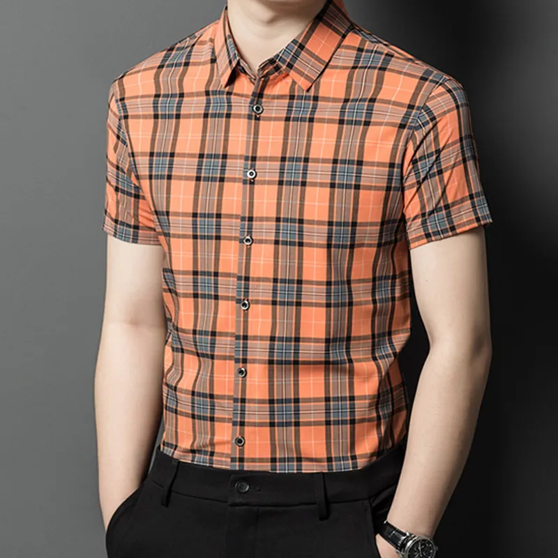 BANGBOY X IZTION Shirts Men-9