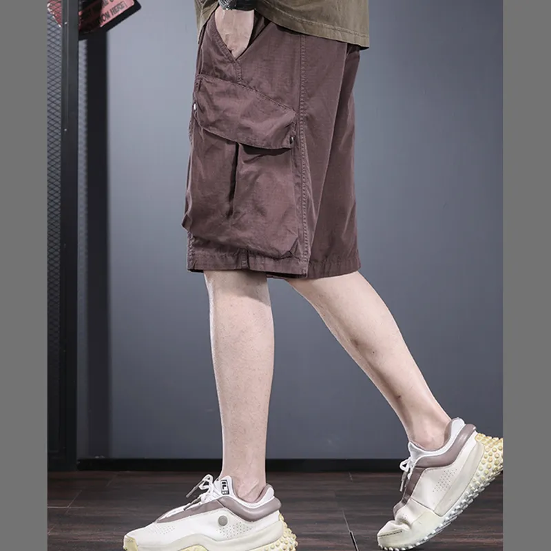 BANGBOY X IZTION Casual Shorts Men's-3