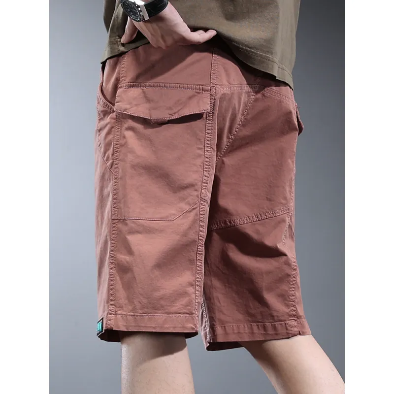 BANGBOY X IZTION Casual Shorts Men's-3