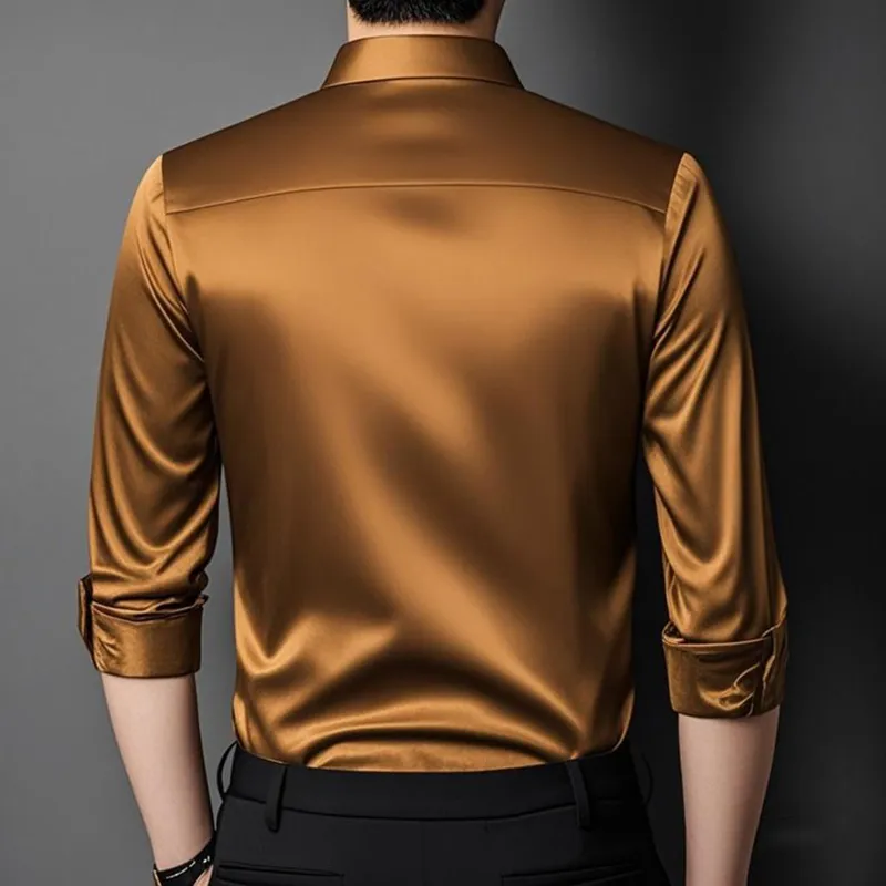 BANGBOY X IZTION Shirts Men-5