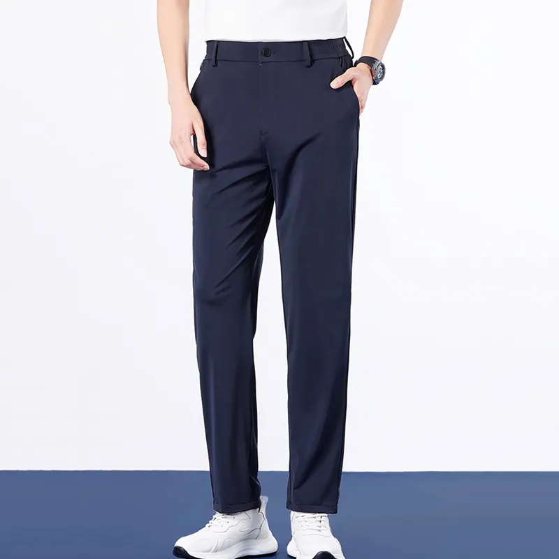 BANGBOY X IZTION Casual Pants Men's-14