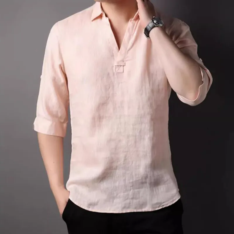 BANGBOY X IZTION Shirts Men-9