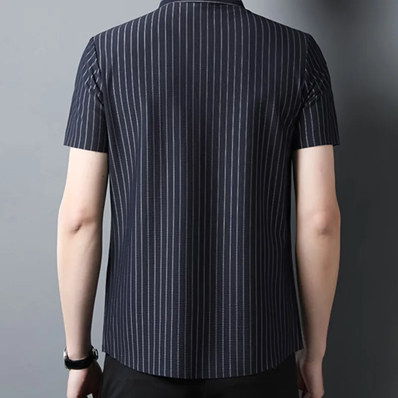 BANGBOY X IZTION Shirts Men-9