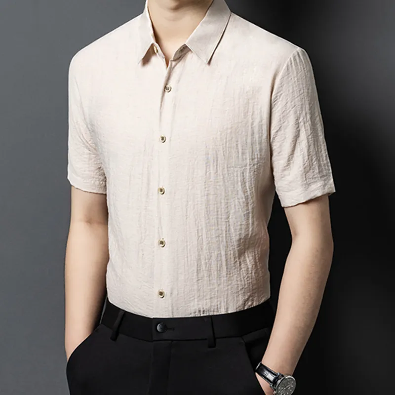 BANGBOY X IZTION Shirts Men-8