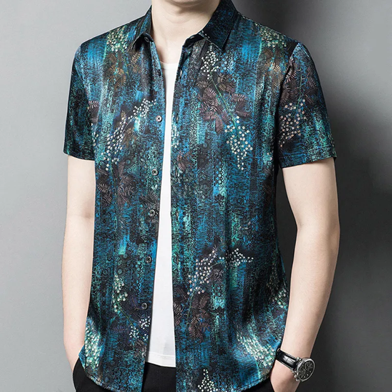 BANGBOY X IZTION Shirts Men-8