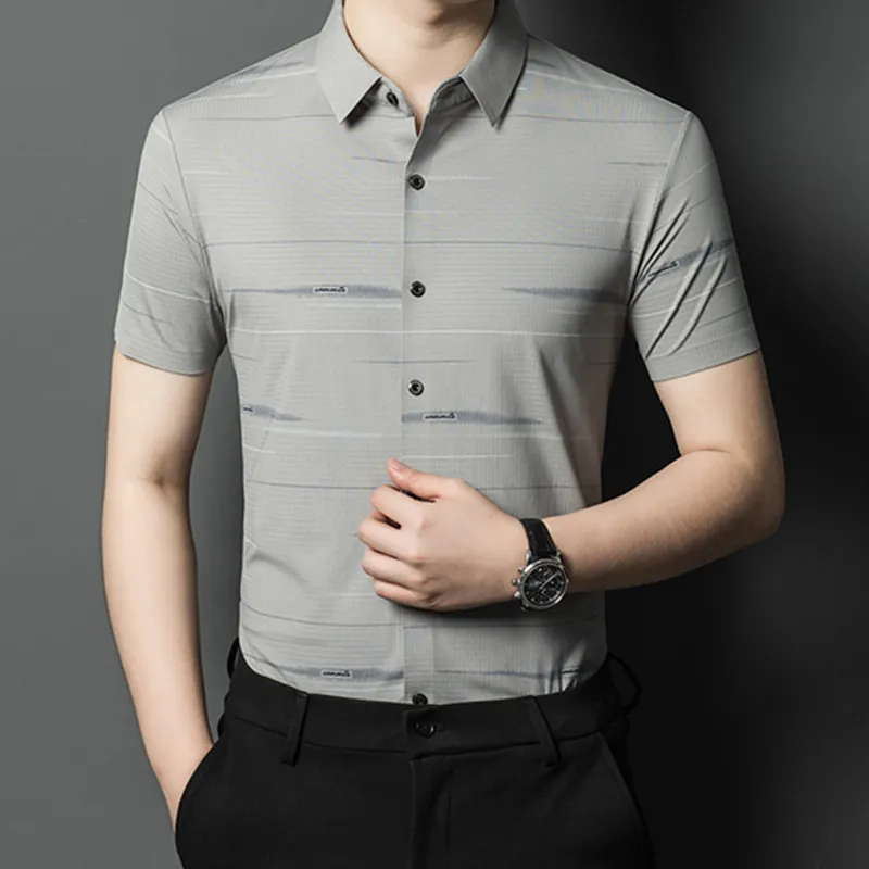 BANGBOY X IZTION Shirts Men-4