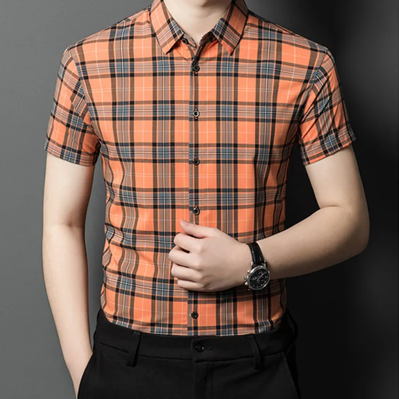 BANGBOY X IZTION Shirts Men-11
