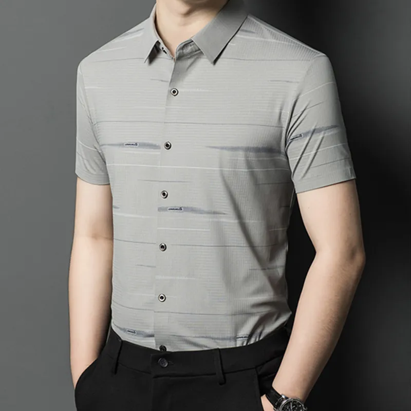 BANGBOY X IZTION Shirts Men-2