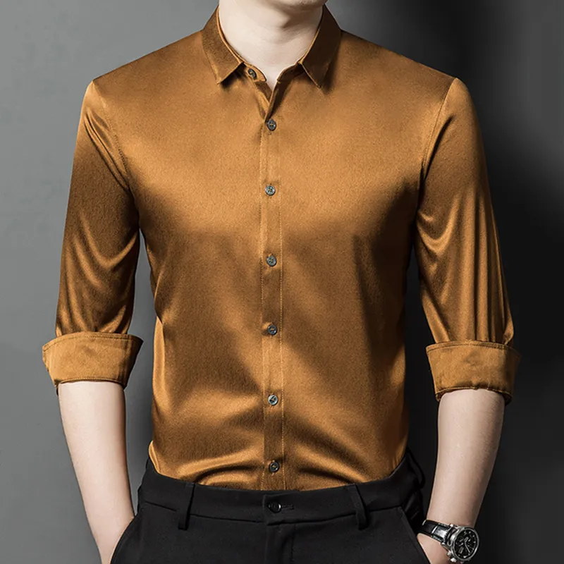 BANGBOY X IZTION Shirts Men-4