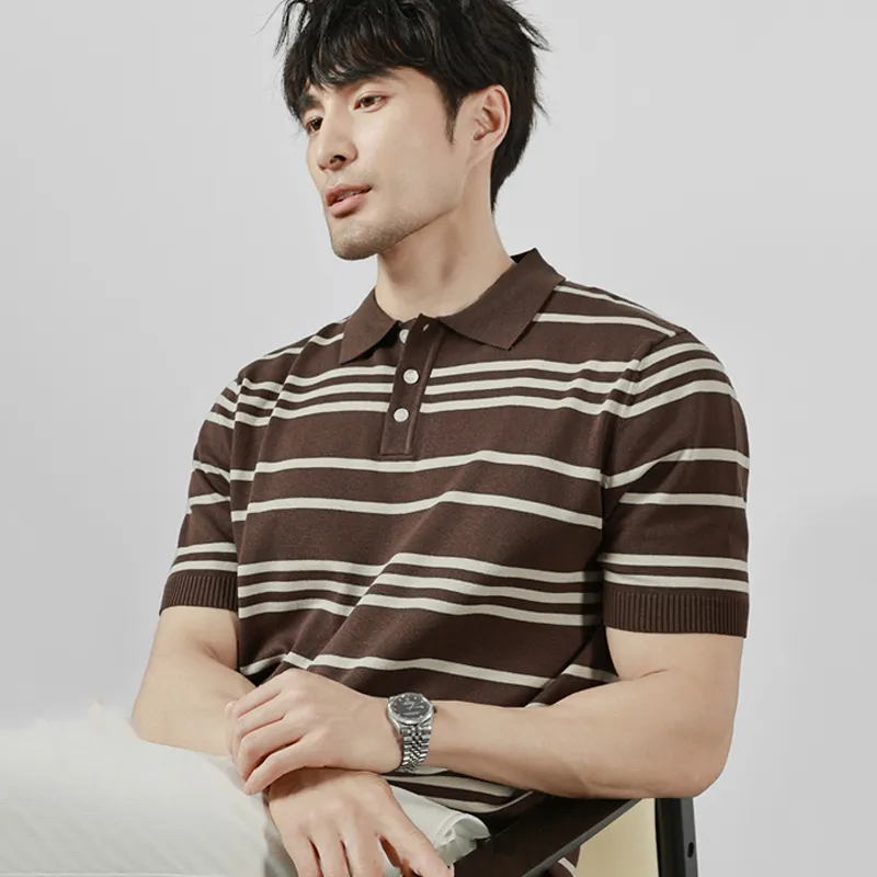 BANGBOY X IZTION T Shirts Men-5