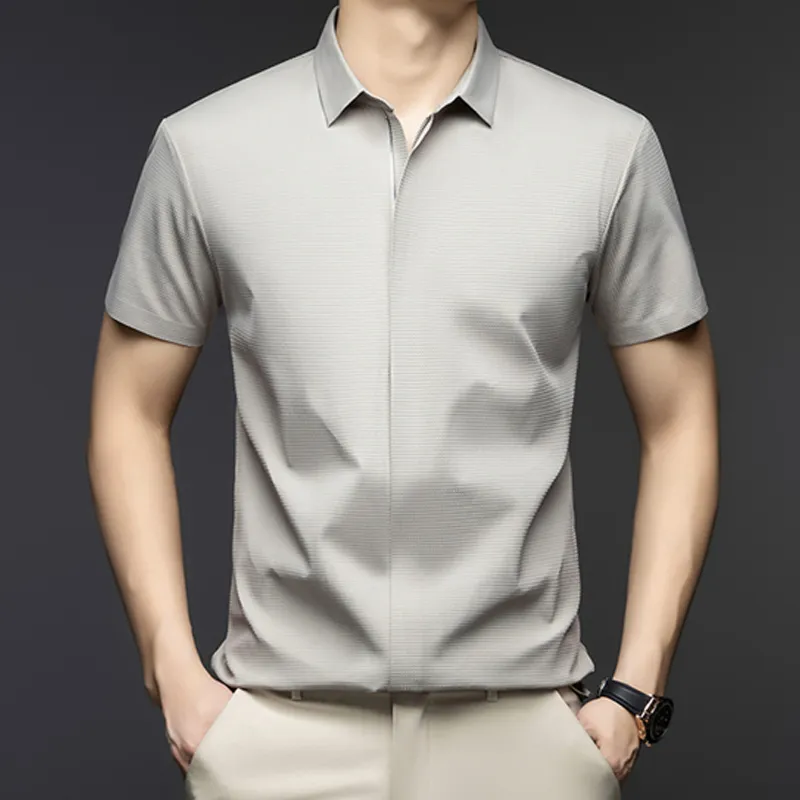 BANGBOY X IZTION Shirts Men-11