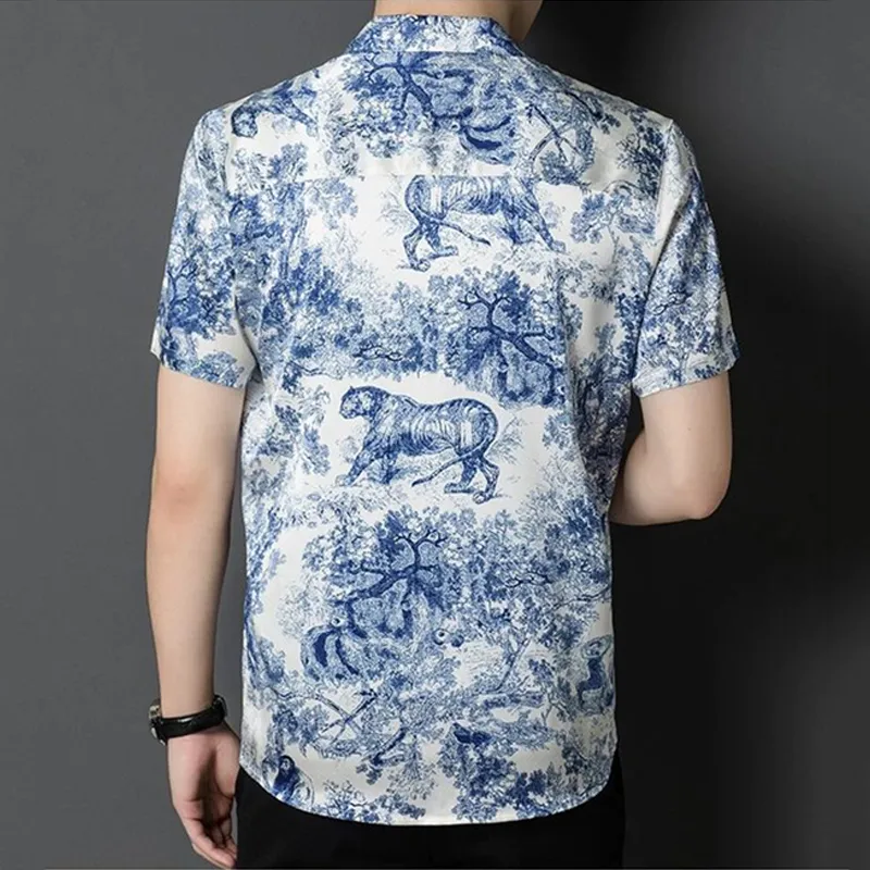 BANGBOY X IZTION Shirts Men-3