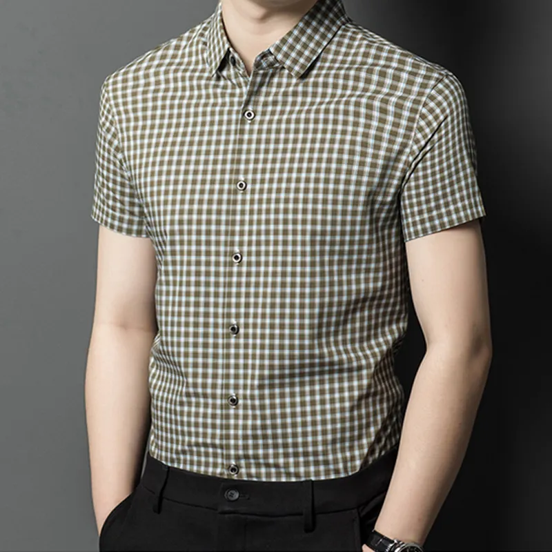 BANGBOY X IZTION Shirts Men-3