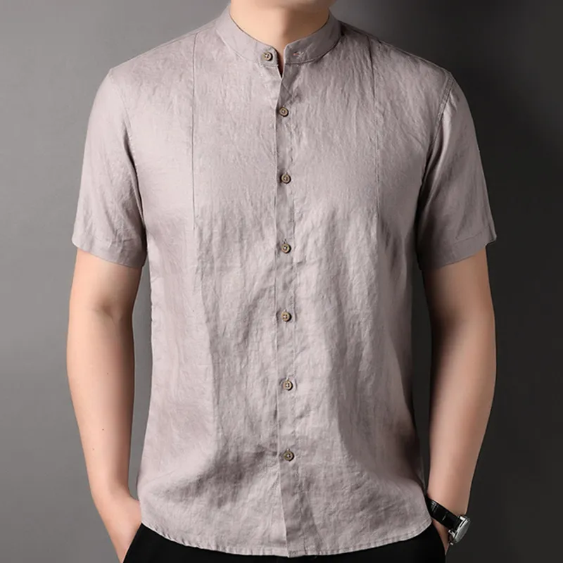 BANGBOY X IZTION Shirts Men-11