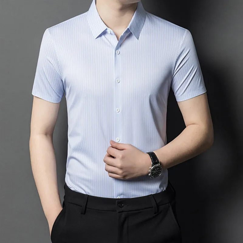 BANGBOY X IZTION Shirts Men-5