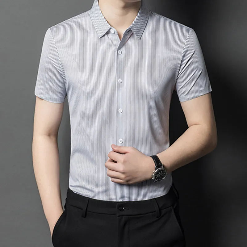 BANGBOY X IZTION Shirts Men-11