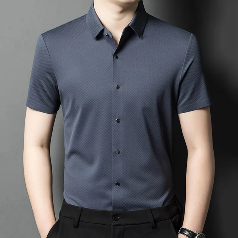 BANGBOY X IZTION Shirts Men-9