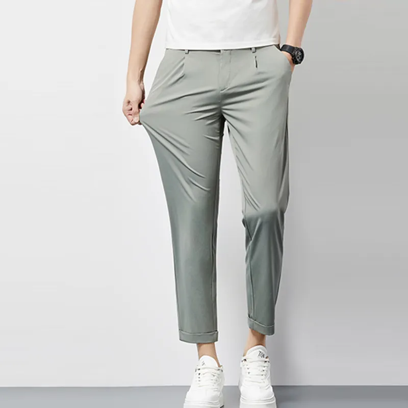 BANGBOY X IZTION Casual Pants Men's-9
