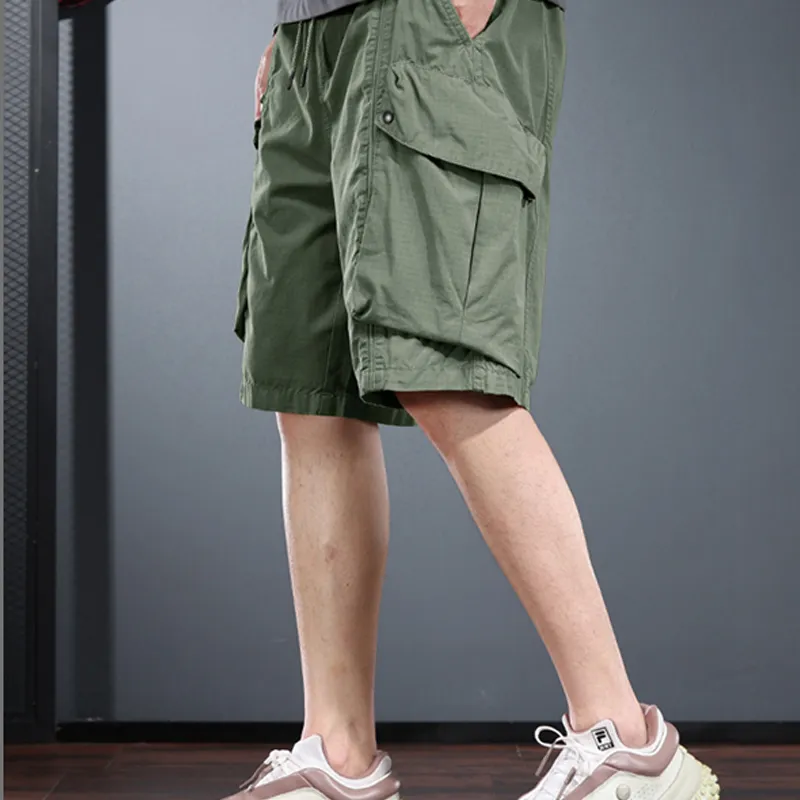 BANGBOY X IZTION Casual Shorts Men's-19