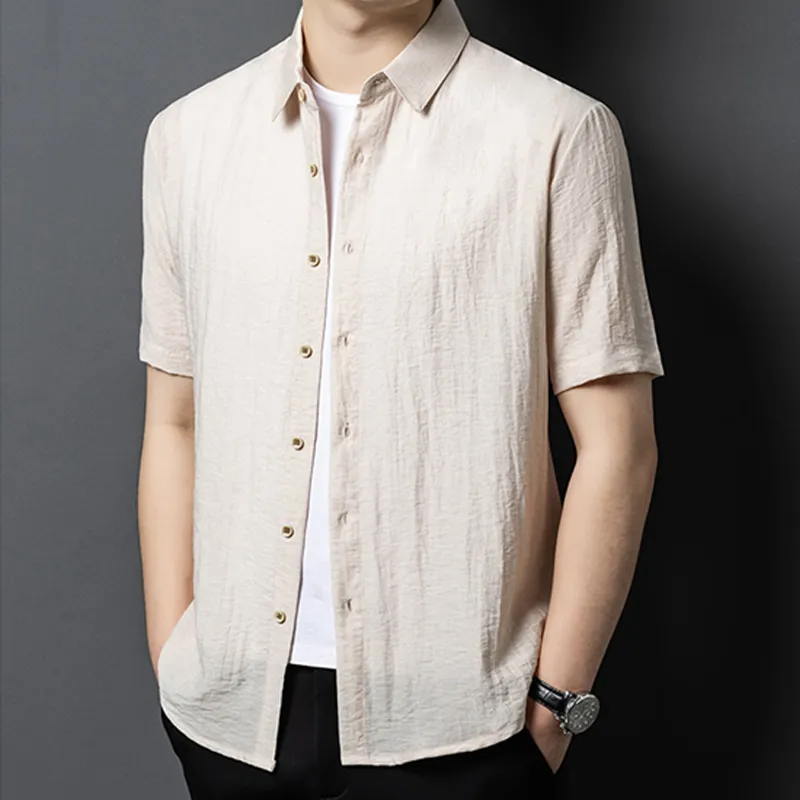BANGBOY X IZTION Shirts Men-6