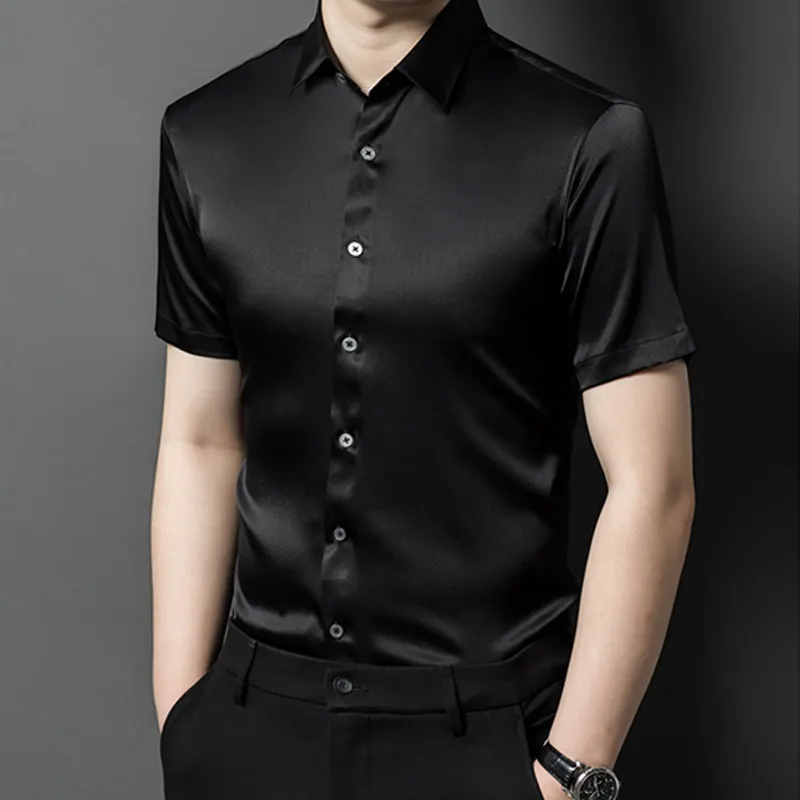 BANGBOY X IZTION Shirts Men-8