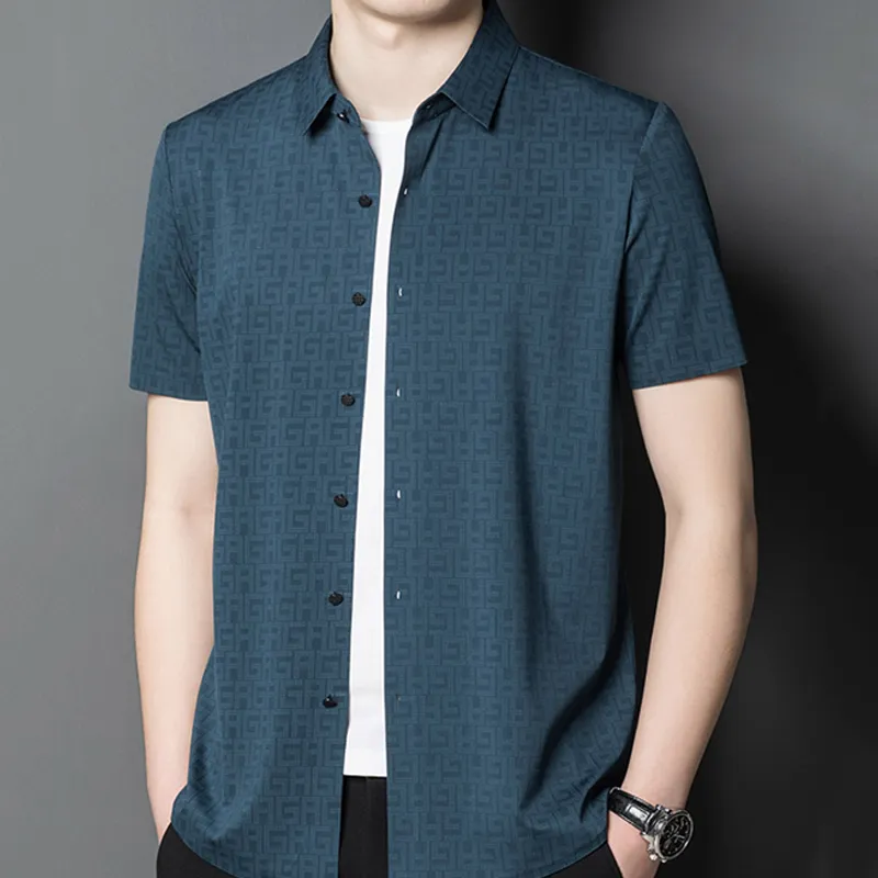 BANGBOY X IZTION Shirts Men-1