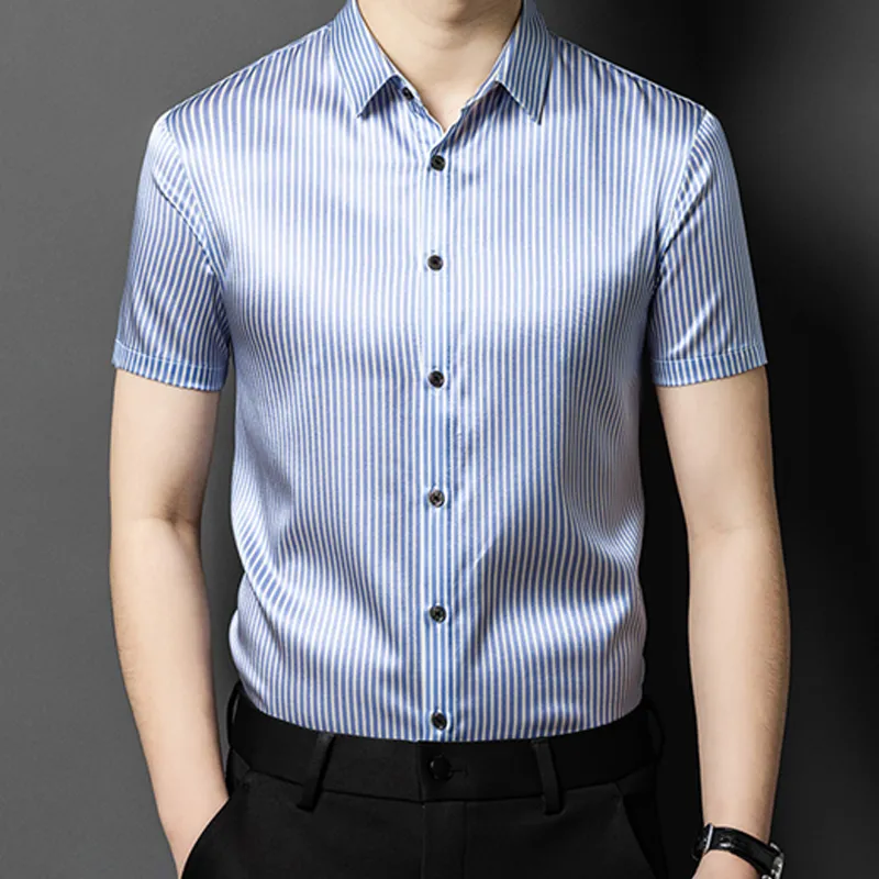 BANGBOY X IZTION Shirts Men-3