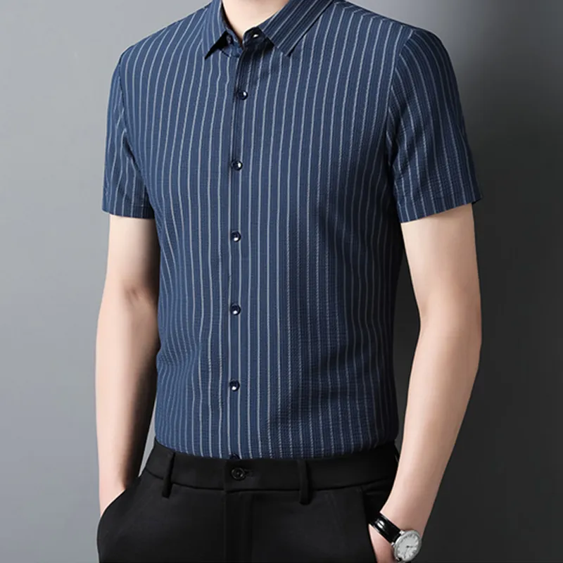 BANGBOY X IZTION Shirts Men-3