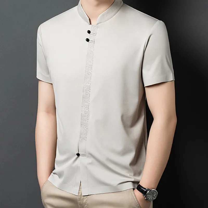 BANGBOY X IZTION Shirts Men-6