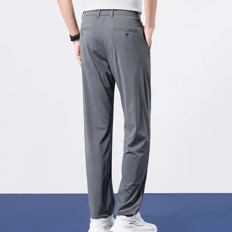 BANGBOY X IZTION Casual Pants Men's-10