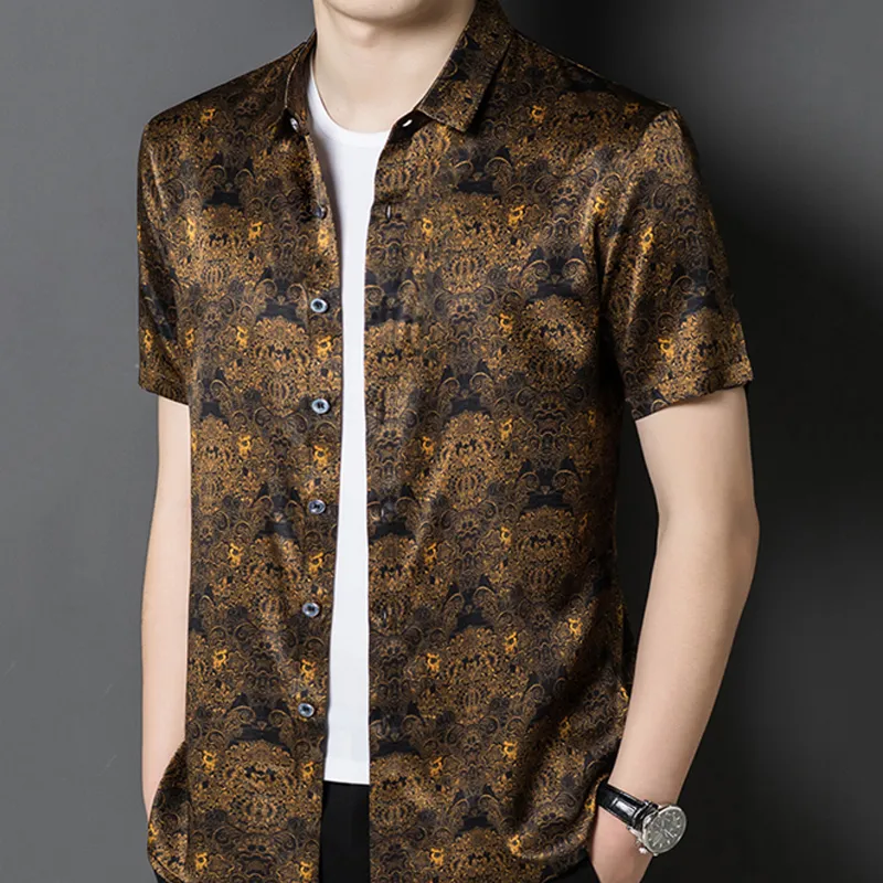 BANGBOY X IZTION Shirts Men-12