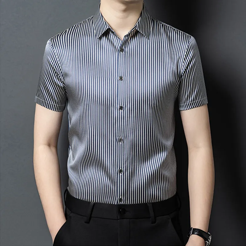 BANGBOY X IZTION Shirts Men-9