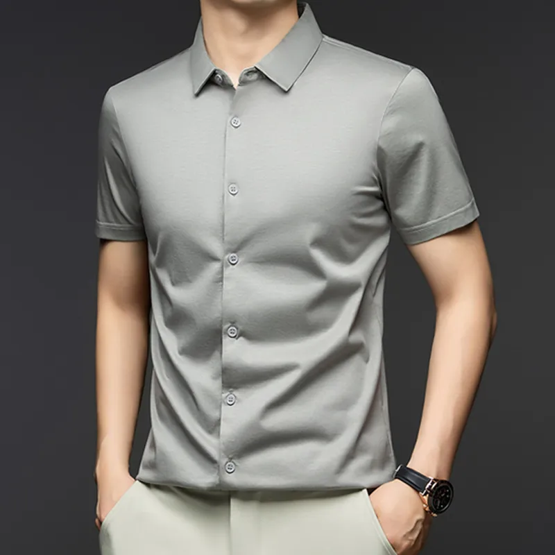 BANGBOY X IZTION Shirts Men-7