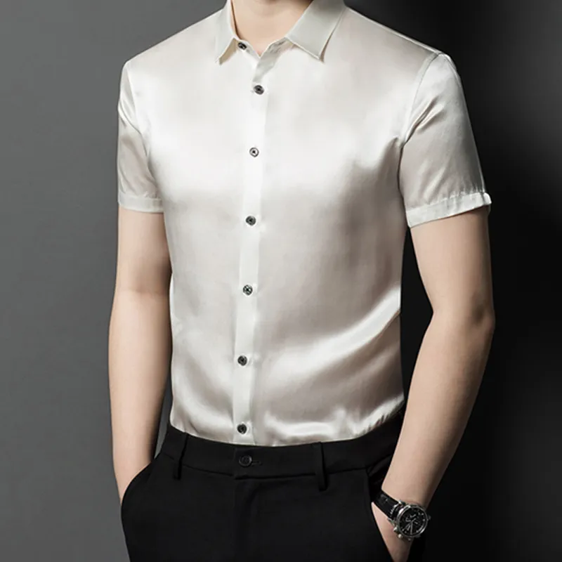 BANGBOY X IZTION Shirts Men-3