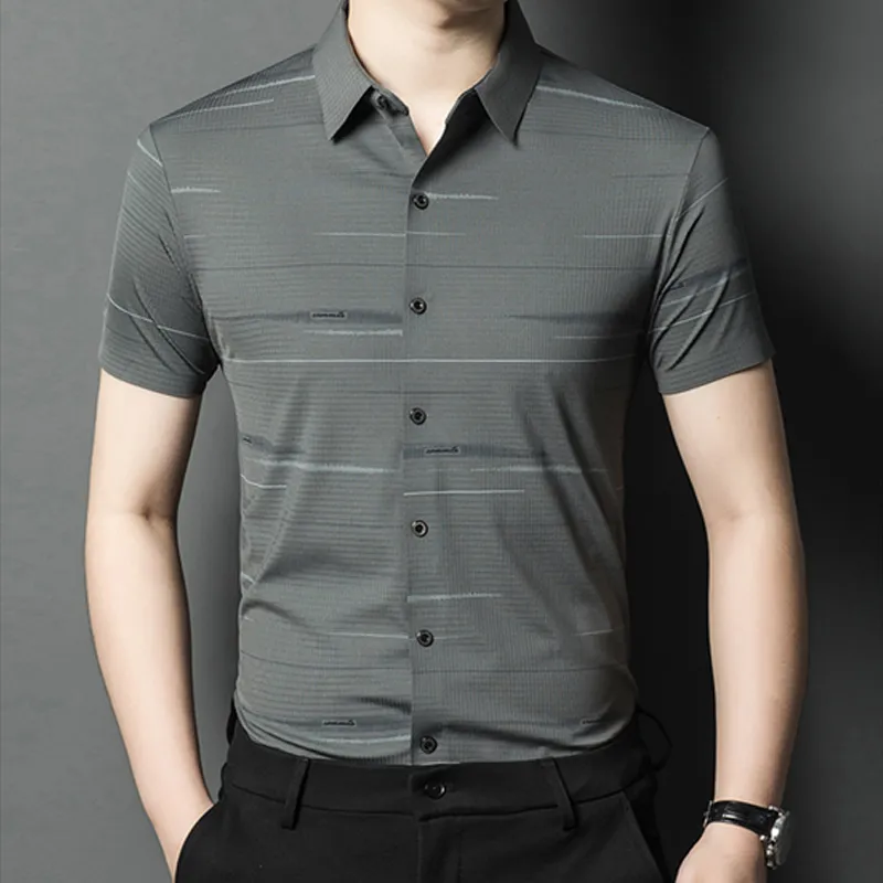 BANGBOY X IZTION Shirts Men-15