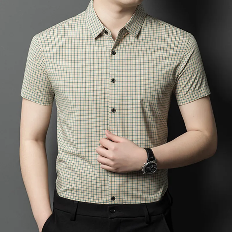 BANGBOY X IZTION Shirts Men-8