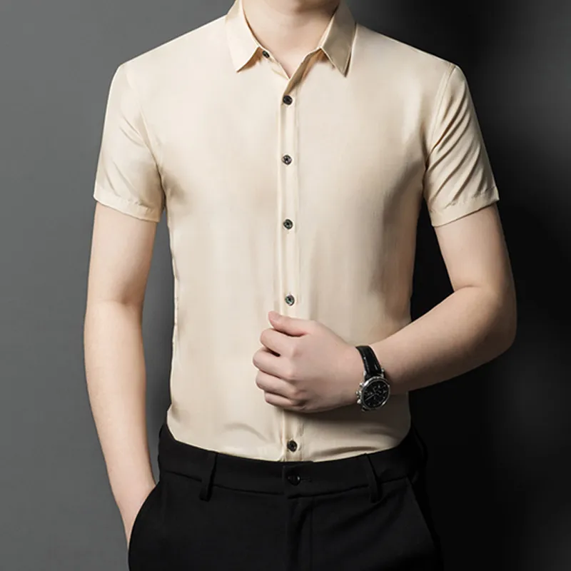 BANGBOY X IZTION Shirts Men-11