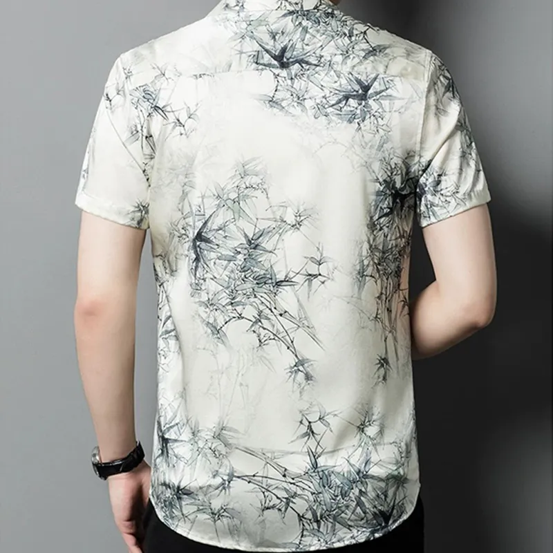 BANGBOY X IZTION Shirts Men-2