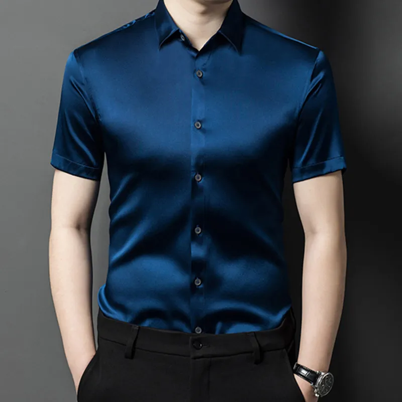 BANGBOY X IZTION Shirts Men-25