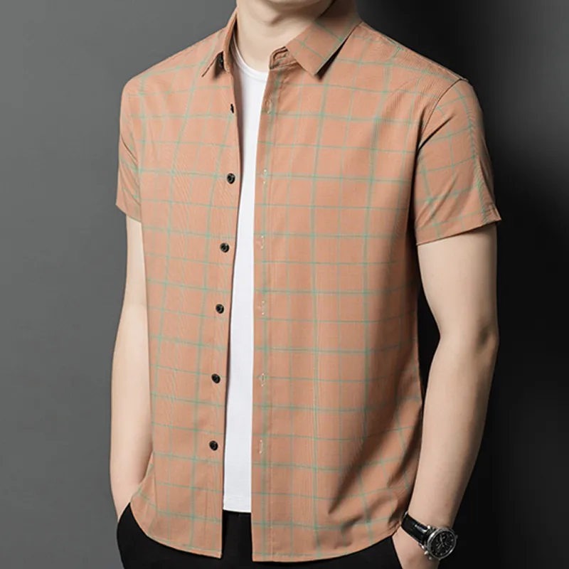BANGBOY X IZTION Shirts Men-7