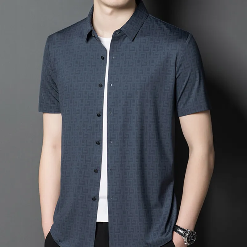 BANGBOY X IZTION Shirts Men-12