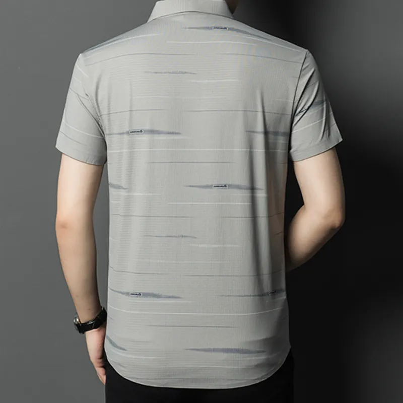 BANGBOY X IZTION Shirts Men-23