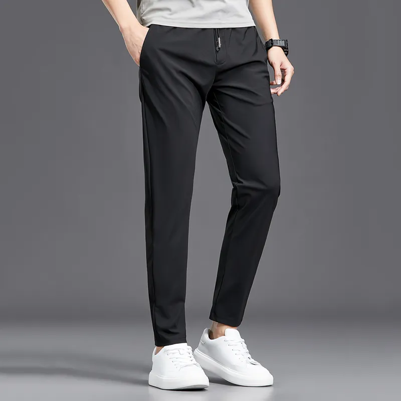 BANGBOY X IZTION Casual Pants Men's-12