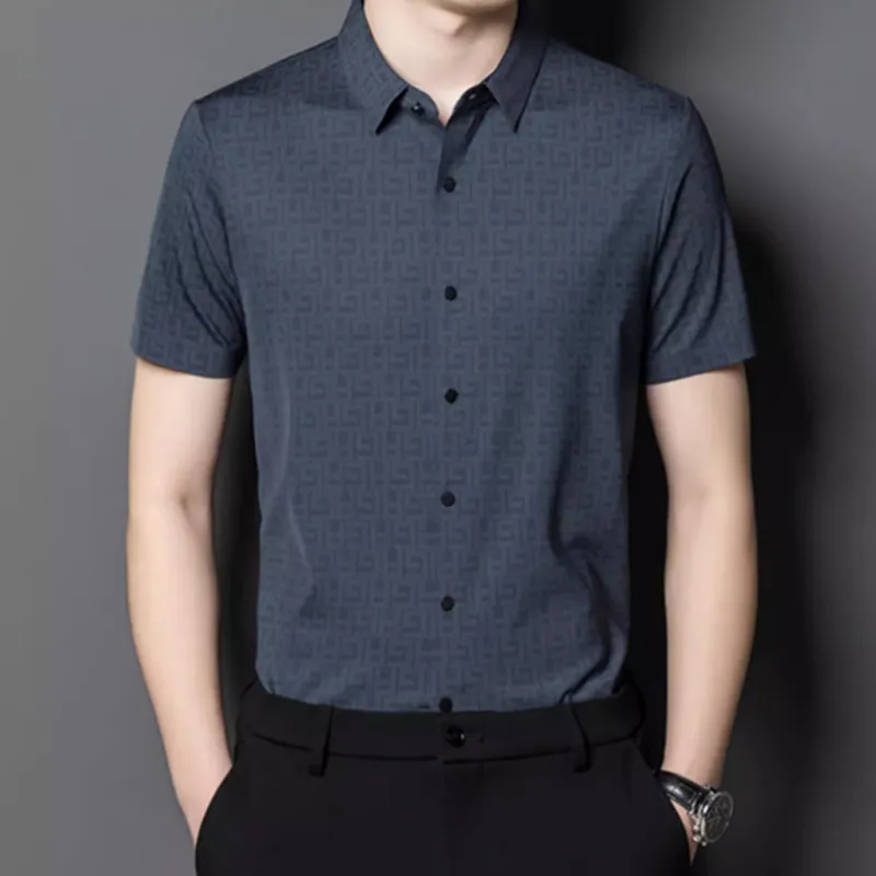 BANGBOY X IZTION Shirts Men-11