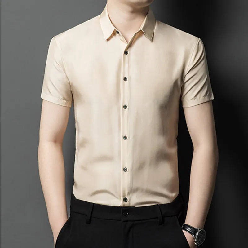 BANGBOY X IZTION Shirts Men-8
